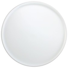 Pillivuyt Round Platter, Medium 13 Inches, White