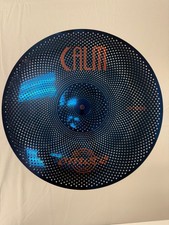 Omete Calm Series Low Volume Cymbals -Blue- Ride