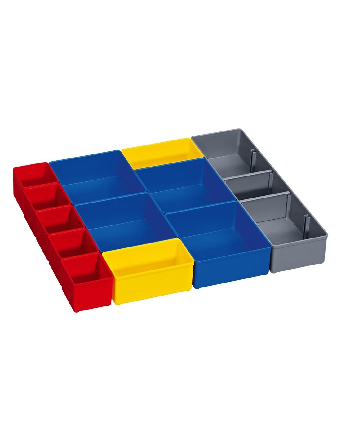 OFFERTA Bosch i-Boxx 53 Set 12 Scatole: Ordine Immediato per Professionisti