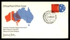 Mayfairstamps Australia FDC 1971 Australian Natives Assoc Centenary First Day Co