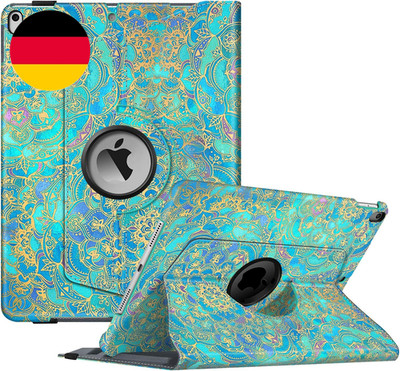 Fintie Hülle Für Ipad Air 10.5'' 2019 (3. Generation) / Ipad Pro 10.5'' 2017, 360