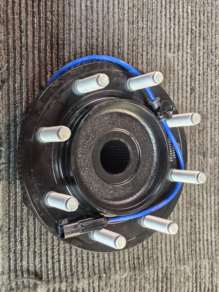 Conjunto de cojinete y buje de rueda delantera 94-556387 para Ram 2500/3500 2012-2013 Foto 4 de 4