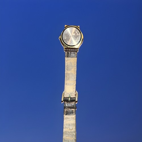 Rare Vintage Charles Hubert Ladies Watch 6634 - Dead Battery - Picture 4 of 6