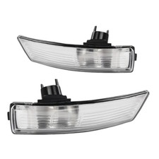 2x Blinkerabdeckung Aussenspiegel Blinker für Ford Escape Focus MK3 III 2012-17