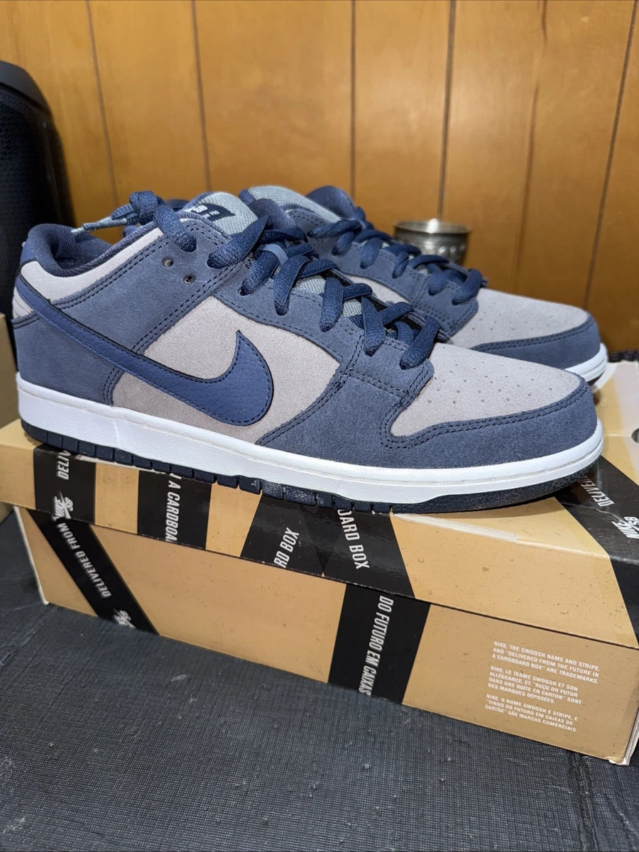 Preços baixos em Nike SB Dunk Low Pro Blue - 304292-409 | eBay