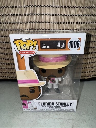 Funko Pop! Vinyl: The Office #1006 Florida Stanley Figure