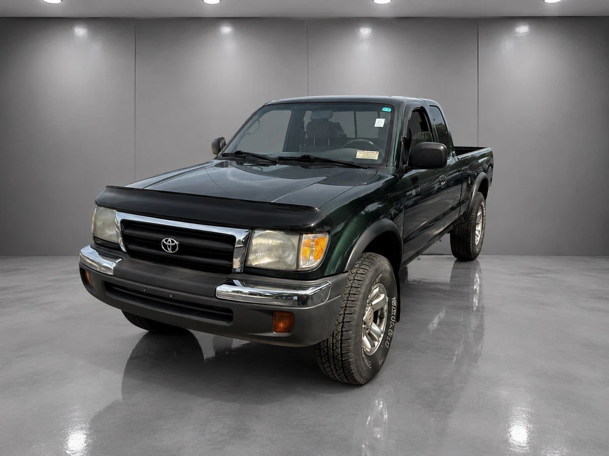 Toyota Tacoma Manual Cars and Trucks for sale | eBay