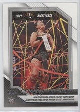 2022 Panini WWE NXT 2021 NXT Highlights Meiko Satomura #46 0ym4