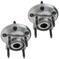 2 Radlager FüR Jeep Commander Grand Cherokee III IV Hinten Hinterachse