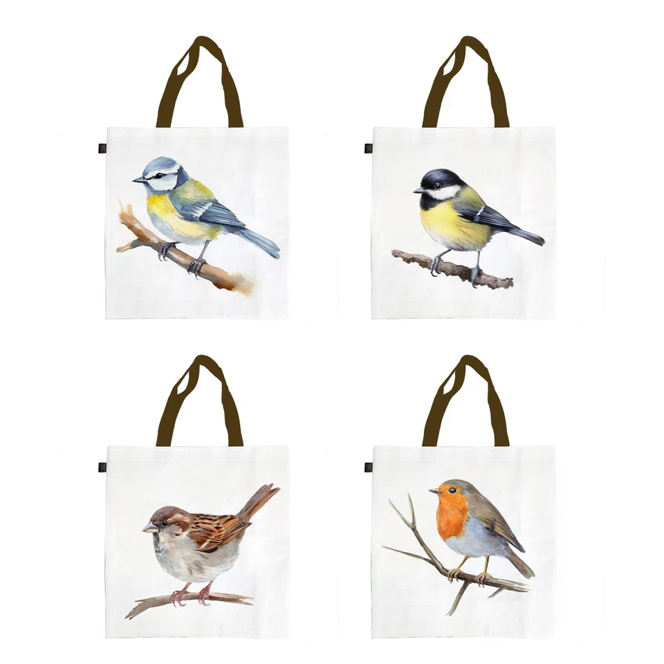 Large Reusable Shopping Bags Women's Ladies Shopper Gym Travel Tote Shoulder Bag - Image 4 of 4