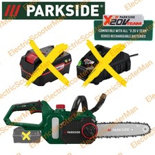 Parkside 20V Cordless Chainsaw