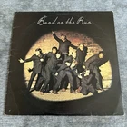 Paul McCartney Wings Band on the Run 1973 UK 1st Press LP COMPLETE + POSTER