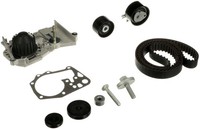 NEU - Gates KP45671XS Wasserpumpe + Zahnriemensatz FüR Renault