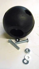 HOSE REEL BUMBPER, PART NO. 4-HR1005