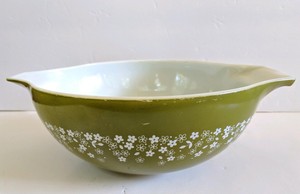 crazy daisy pyrex