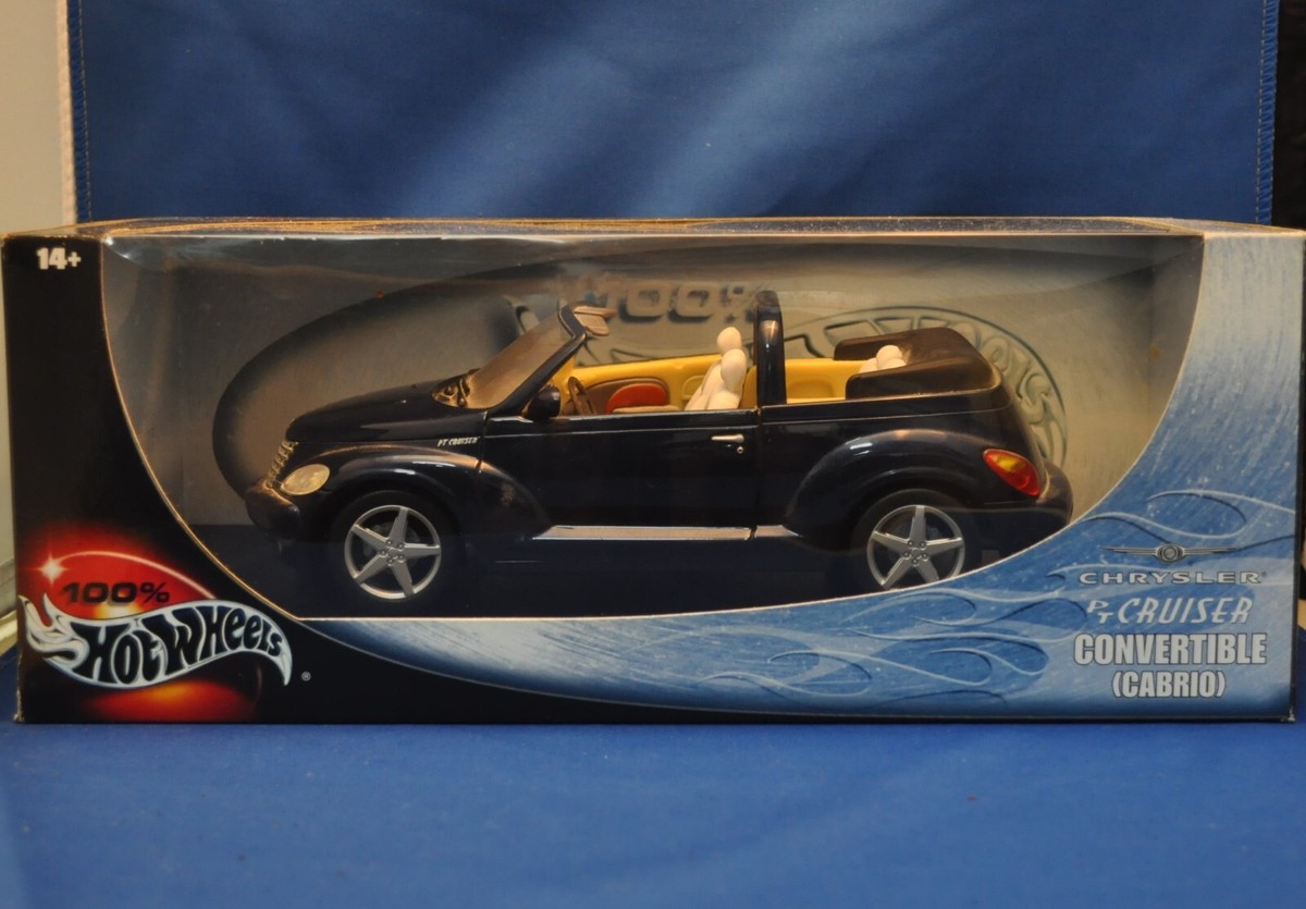 HOT WHEELS クライスラー　クルーザー Hot Wheels Chrysler PT Cruiser Blue/White | eBay