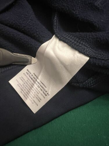 Ken Griffey Swingman Hoodie Men Medium Blue Nike Thermafit Baseball Sweatshirt - Picture 4 of 7
