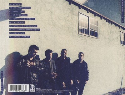 CANE HILL SMILE NEW CD