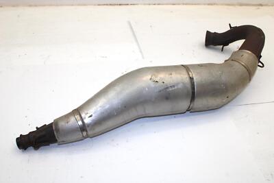 1998 Yamaha Srx600 OEM PTO Exhaust Expansion Chamber Pipe 8DF-14610-00-00 SY97