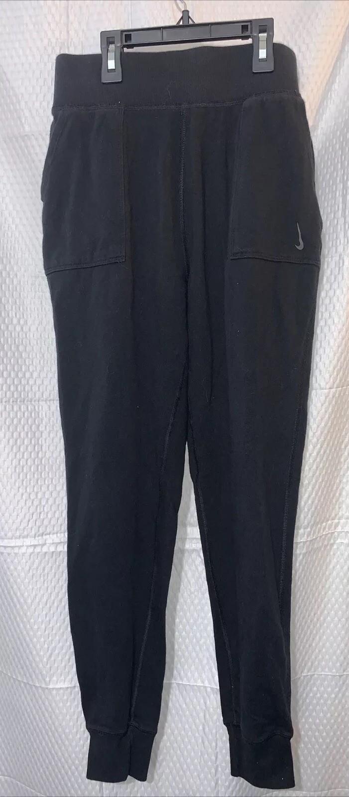 Nike Yoga Pants, Size S- Black