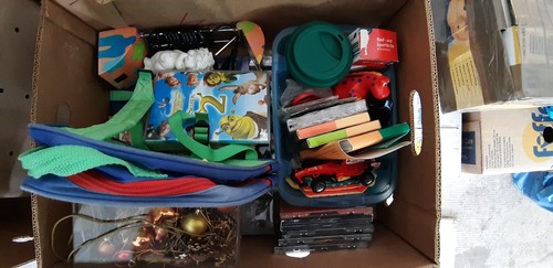 Flohmarkt Trödel Konvolut Gebrauchte Ware  Gut für Flohmarkt - Bild 1 von 14