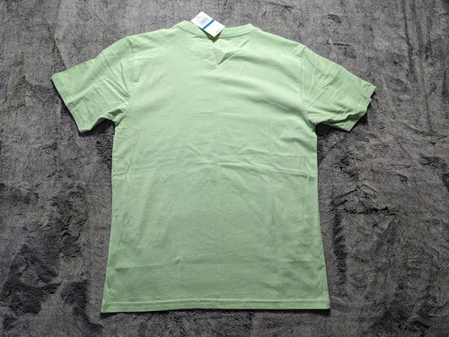 Lucky Brand Short Sleeve T Shirt Youth Boys Size XL (18/20) Green - Picture 7 of 9