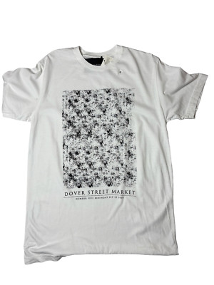 Dover Street Market Nummer Fünf Geburtstag T-Shirt