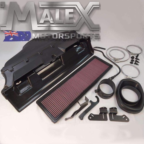 VE OTR Kit VCM Performance Cold Air Intake MAF type - Picture 3 of 5