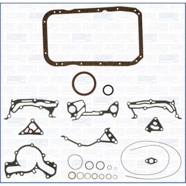 Ajusa Dichtungssatz FüR Mitsubishi Pajero II V3_W V2_W V4_W L04_G L14_G-image