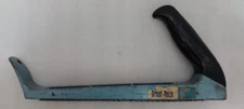 Old Vintage Great Neck Tools Small Wood Woodworking Hand Planer Rasp Shaver 1950