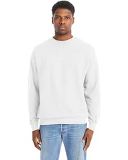 Hanes Perfect Sweats Crew Sweatshirt - RS160