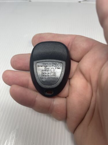 NEW OEM Trailblazer Envoy Keyless Remote Entry Alarm Fob 02 03 04 05 06 07 08 09 - Picture 2 of 3