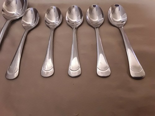 Oxford Hall Stainless Steel ARC Dinner  - Picture 2 of 6