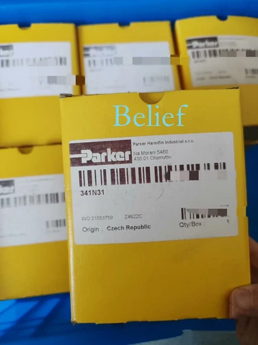 1pc Parker 341N31 brand new Pneumatic valve