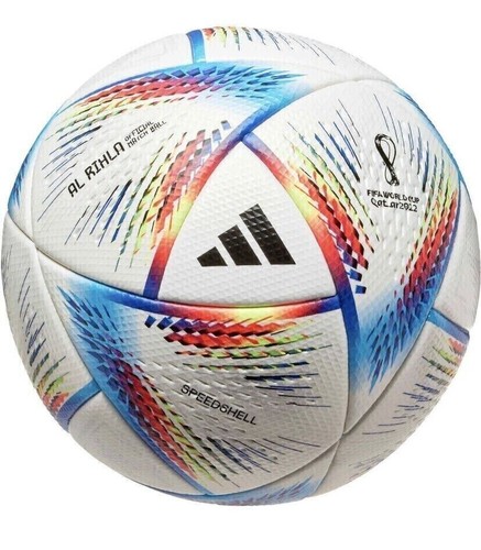 Adidas Al Rihla FIFA World Cup Qatar 2022 official football ball (size 5) - Picture 8 of 12
