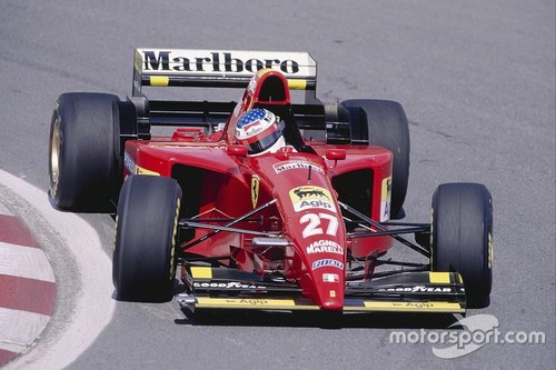 1/32 Scale Decals for Scaleauto F1 - Ferrari 412T2, Alesi & Berger, 1995 - Picture 3 of 3