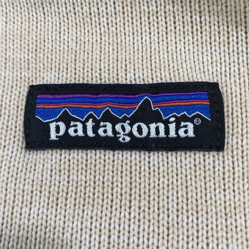 Patagonia Women's 1/4 Quarter Zip Better Sweater Pullover in Oyster White Small - Picture 8 of 11