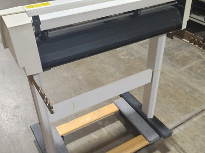 Graphtec CE5000-60 Vinyl Cutter with Stand | eBay