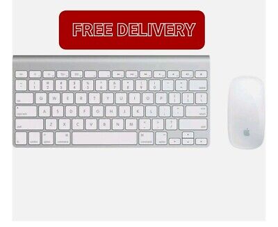 Apple Magic Keyboard 1 & Magic Mouse 2 (Rechargable Apple Magic Keyboard 1 & Magic Mouse 2 (Rechargable