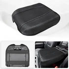 Fits 2019-2026 Silverado Sierra 1500 2500 Bucket Seat Console Armrest Cover Pad