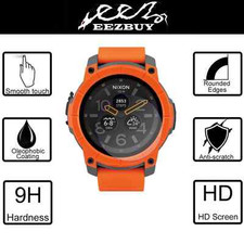 Tempered Glass Screen Protector Saver For Nexon Mission