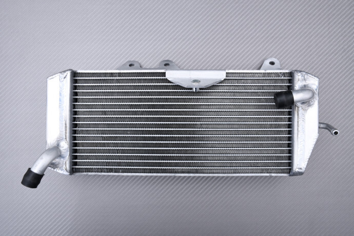 Radiateur d'eau de course renforcé KAWASAKI KXF 450 anti surchauffe