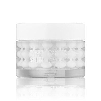 I'M SORRY FOR MY SKIN Age Capture Firming Enriched Cream 50g
