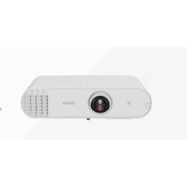 Epson EB-U50 videoproiettore Proiettore a raggio standard 3700 ANSI lumen 3LCD W
