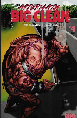 The Aftermath: Big Clean No.4 / 2016 The Molen Brothers