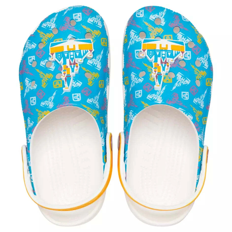 Disney Parks Cinde Castle Clogs