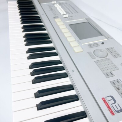 KORG M3 シンセサイザー KORG M3 Xpanded 73keys Music Workstation Synthesizer Musical