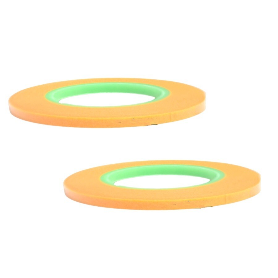 Nastro di Copertura Modello Linea Sottile Fai Da Te Irrorazione Strumenti Artigianato...