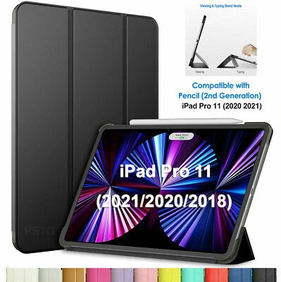 CONNEKT Magnetic Flip Smart Stand Case Cover For Apple iPad Pro 11 (2021) 3rd Generation