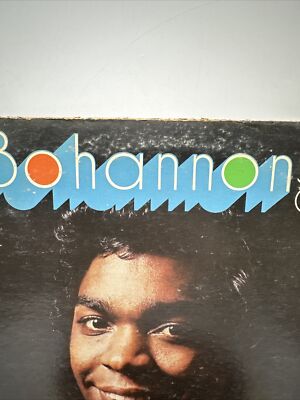 Bohannon “Stop & Go” LP Vinyl Record- Original 1973 Album Dakar DK